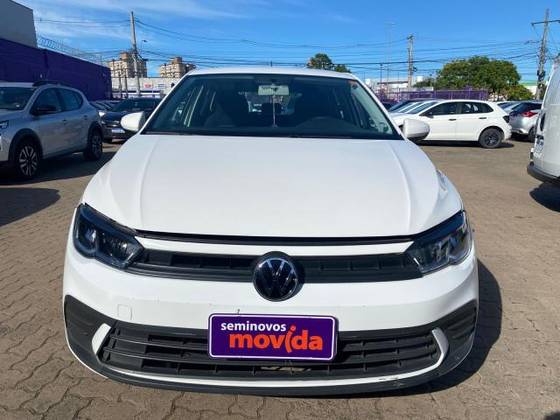 VOLKSWAGEN POLO 1.0 170 TSI COMFORTLINE AUTOMÁTICO VOLKSWAGEN POLO 1.0 170 TSI COMFORTLINE AUTOMÁTICO